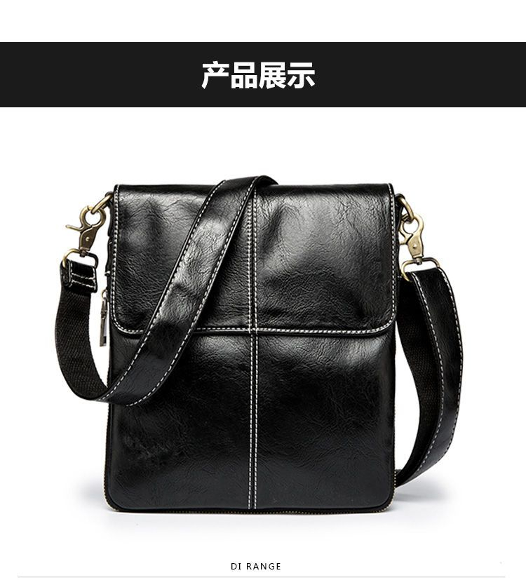 BagBuzz - Kunstleren crossbodytas