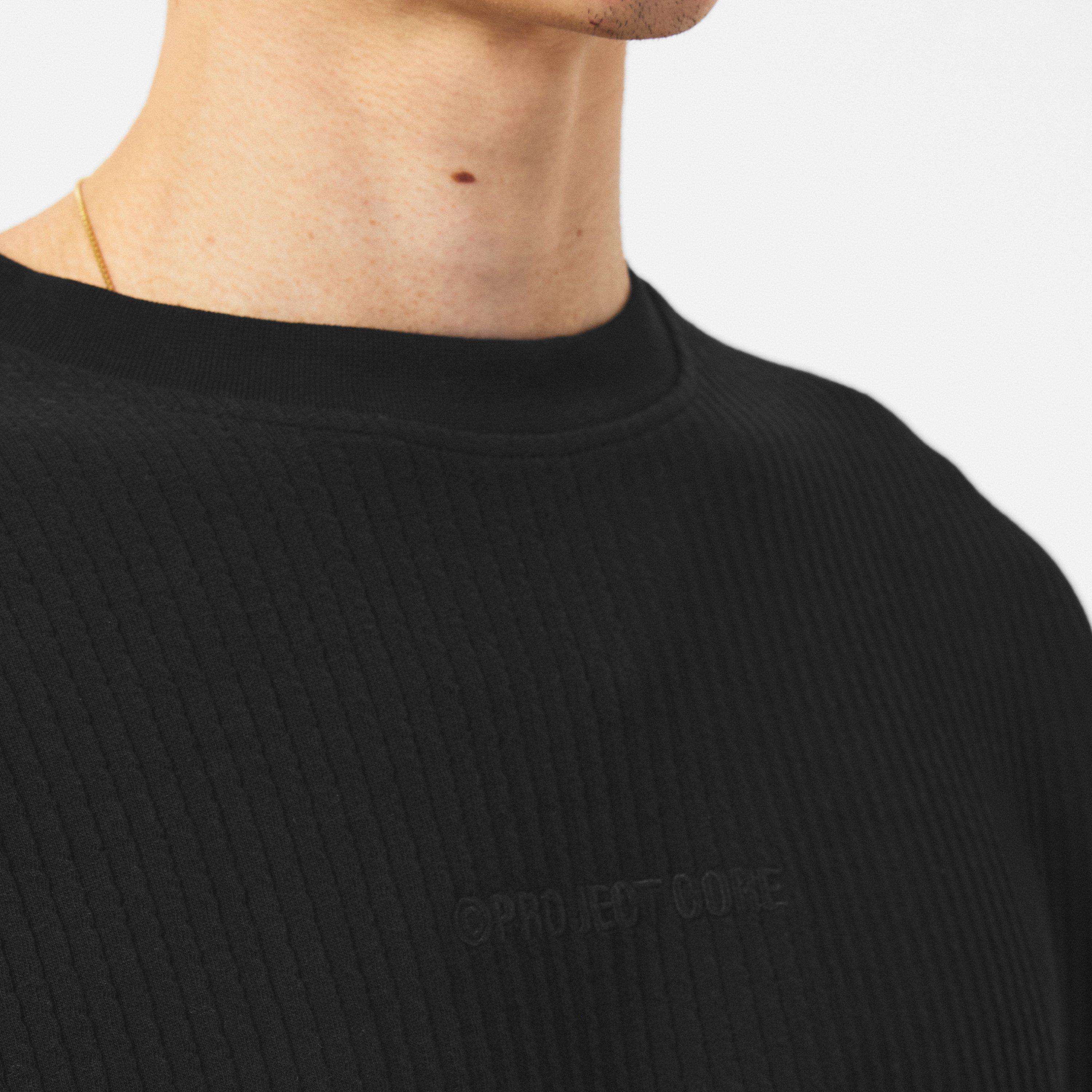 Jack and Jones JJ Crew Neck Sweater Mens