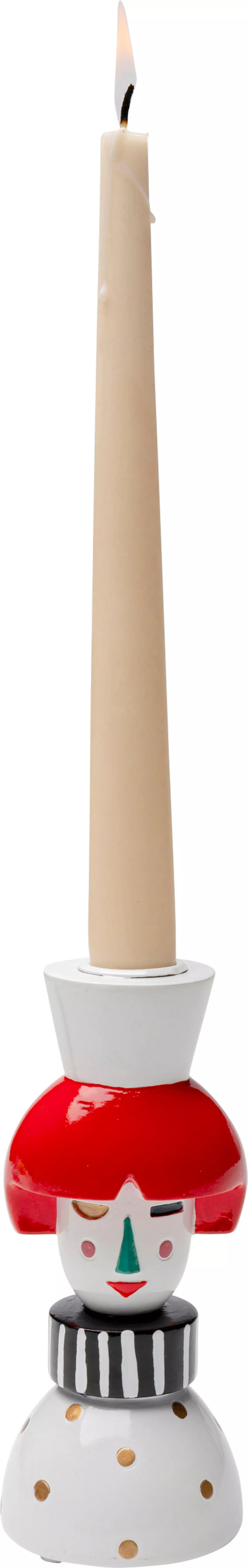 Kerzenleuchter Madame Dots 15,5 cm