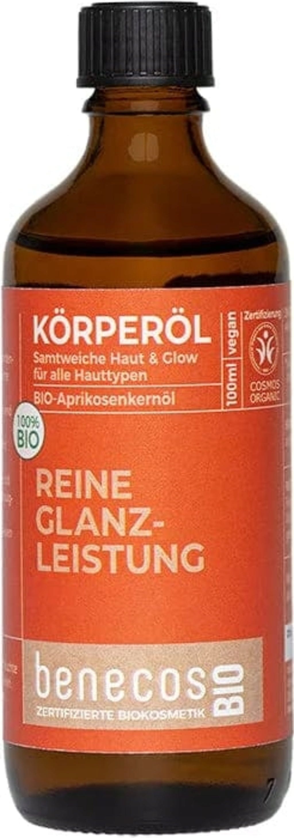 benecos  benecosBIO Körperöl 