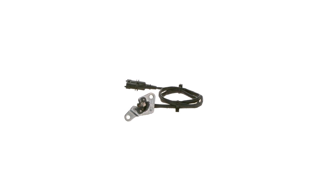 Sensor, knastakselposition