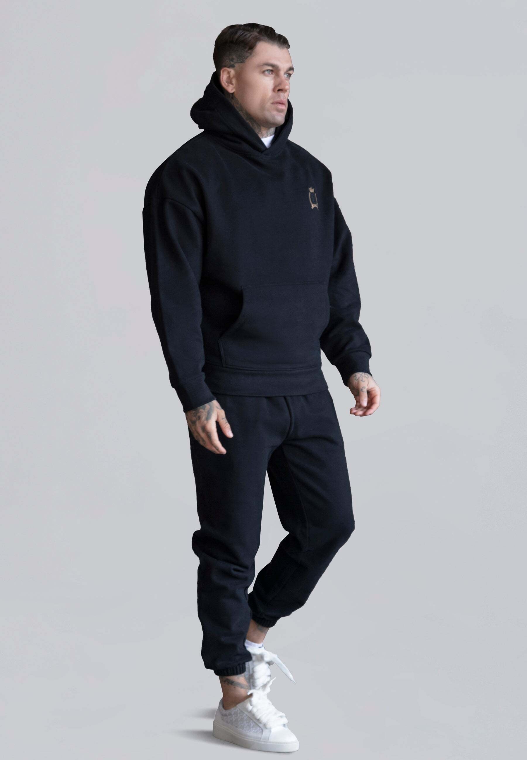 Siksilk Kapuzenpullover »Siksilk Kapuzenpullover Pullover Hoodie«