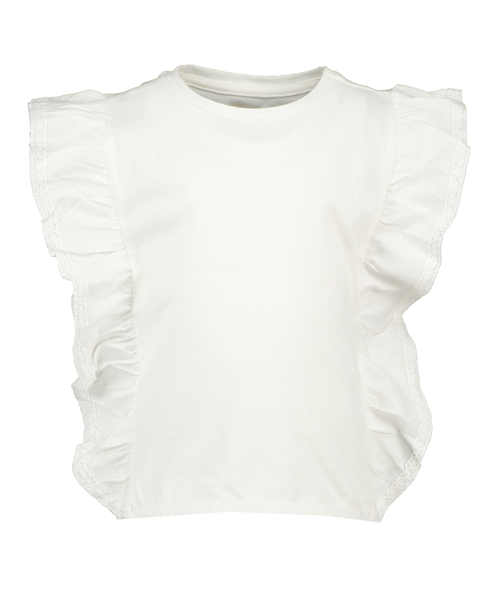 T-shirt - Wit