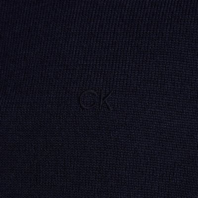 Sweatshirt zippé homme Merino CALVIN KLEIN