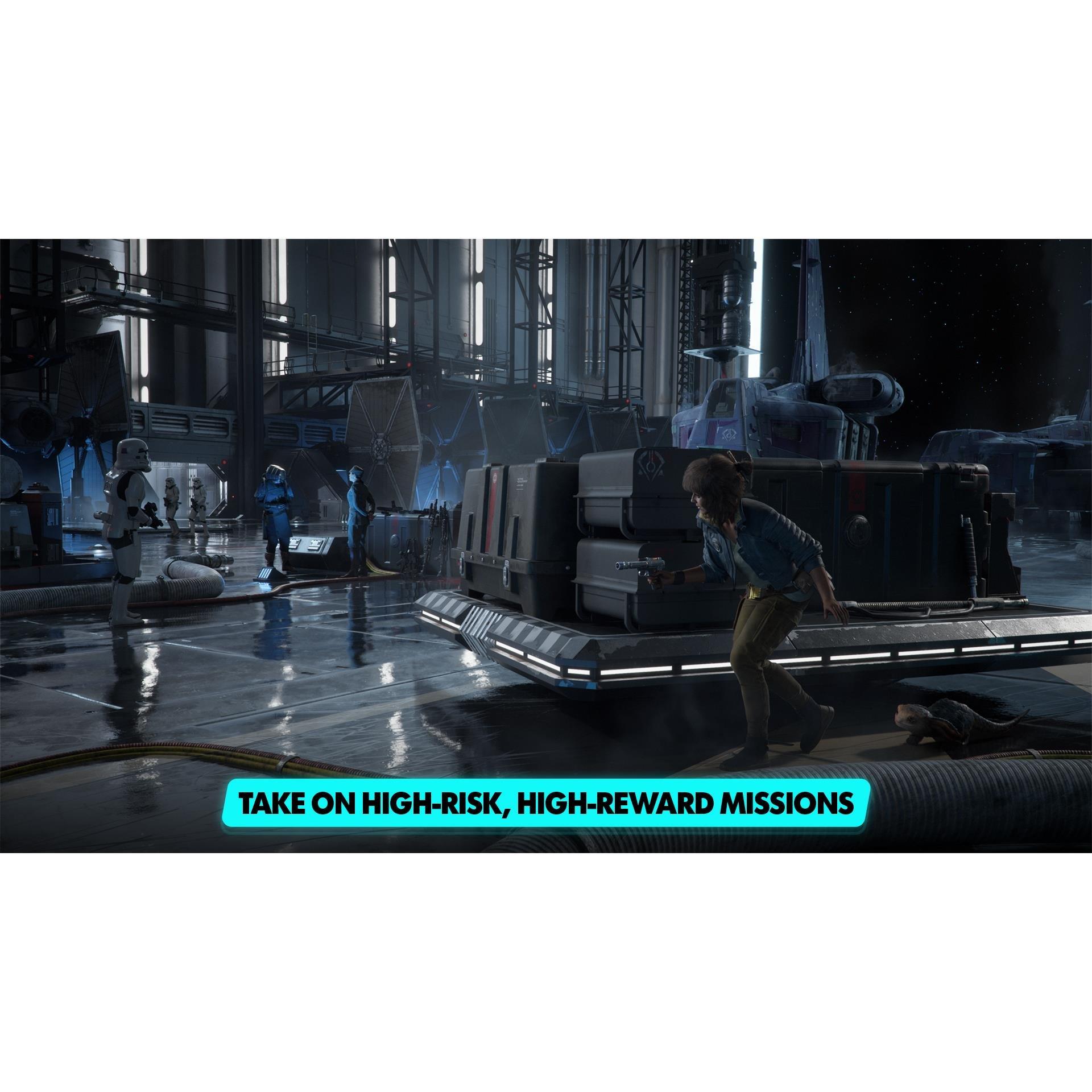 Ubisoft GAME Star Wars Outlaws Special Edition
