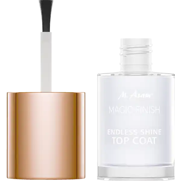 MAGIC FINISH Endless Shine Top Coat