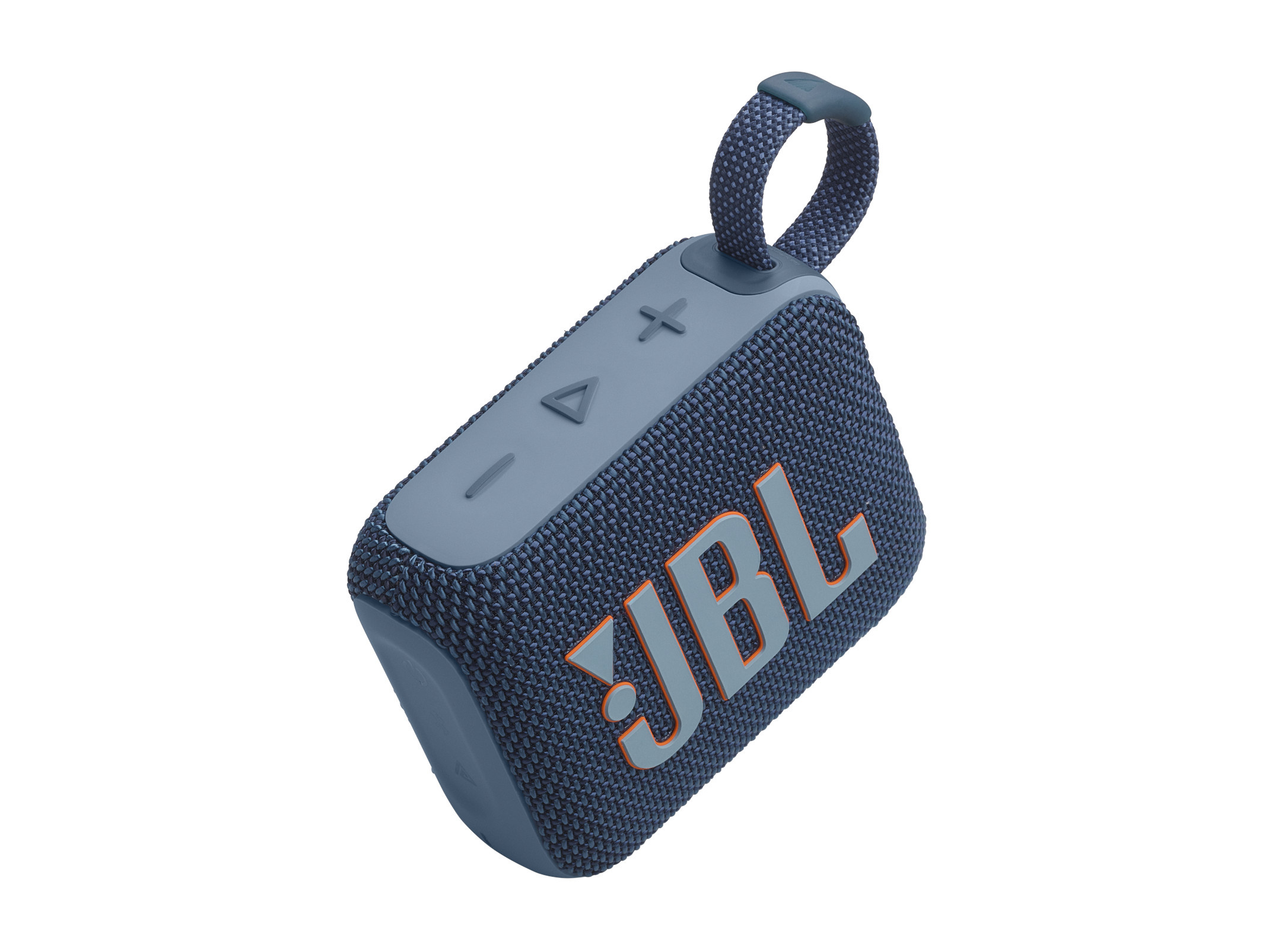 COLUNA PORTATIL JBL GO 4 AZUL