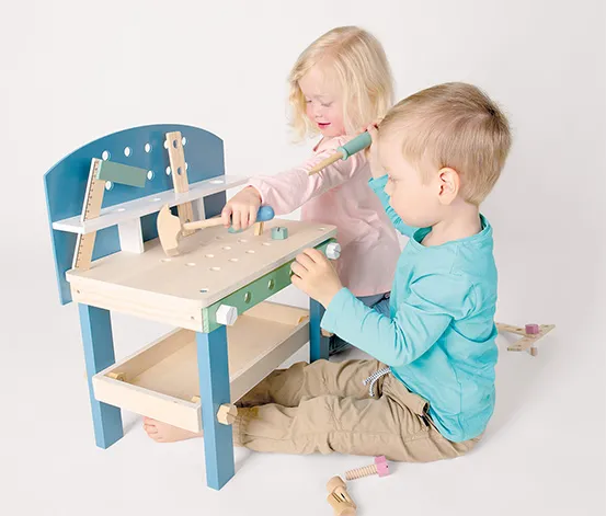 small foot Werkbank kompakt »Nordic«