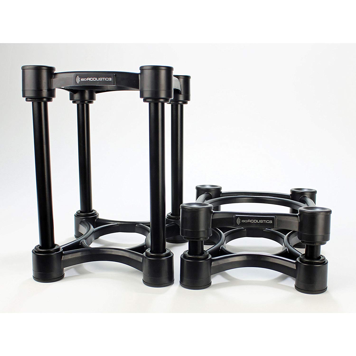 IsoAcoustics ISO-155 speakerstandaard (paar)