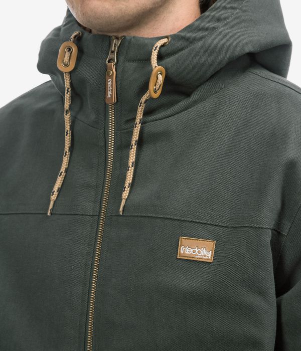 Iriedaily Dock36 Swing Jacke (jungle green)