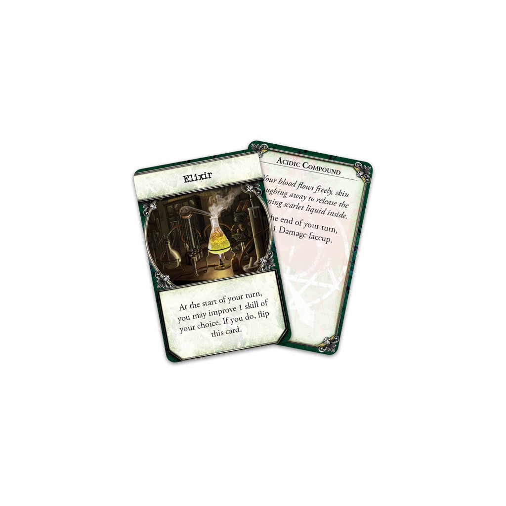 Mansions of Madness - Streets of Arkham Expansion