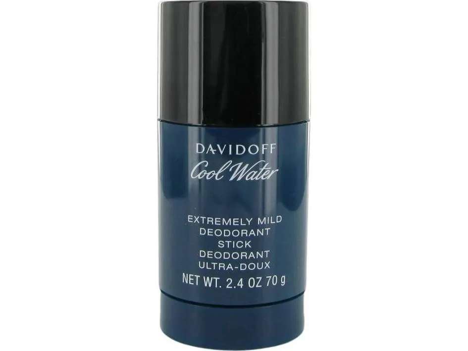 Davidoff Cool Water for Men Perfumed Deostick 70 g (man)