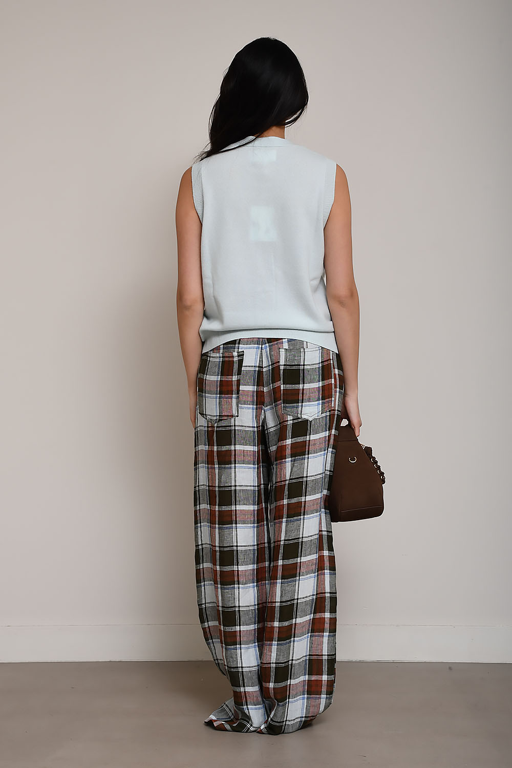 Gabs cashmere gilet