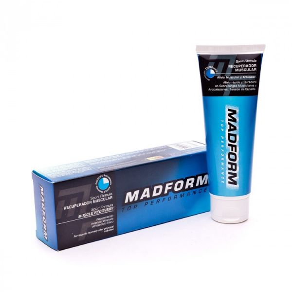Mad Form Creme Calor Sport Formula 120 ml - 212