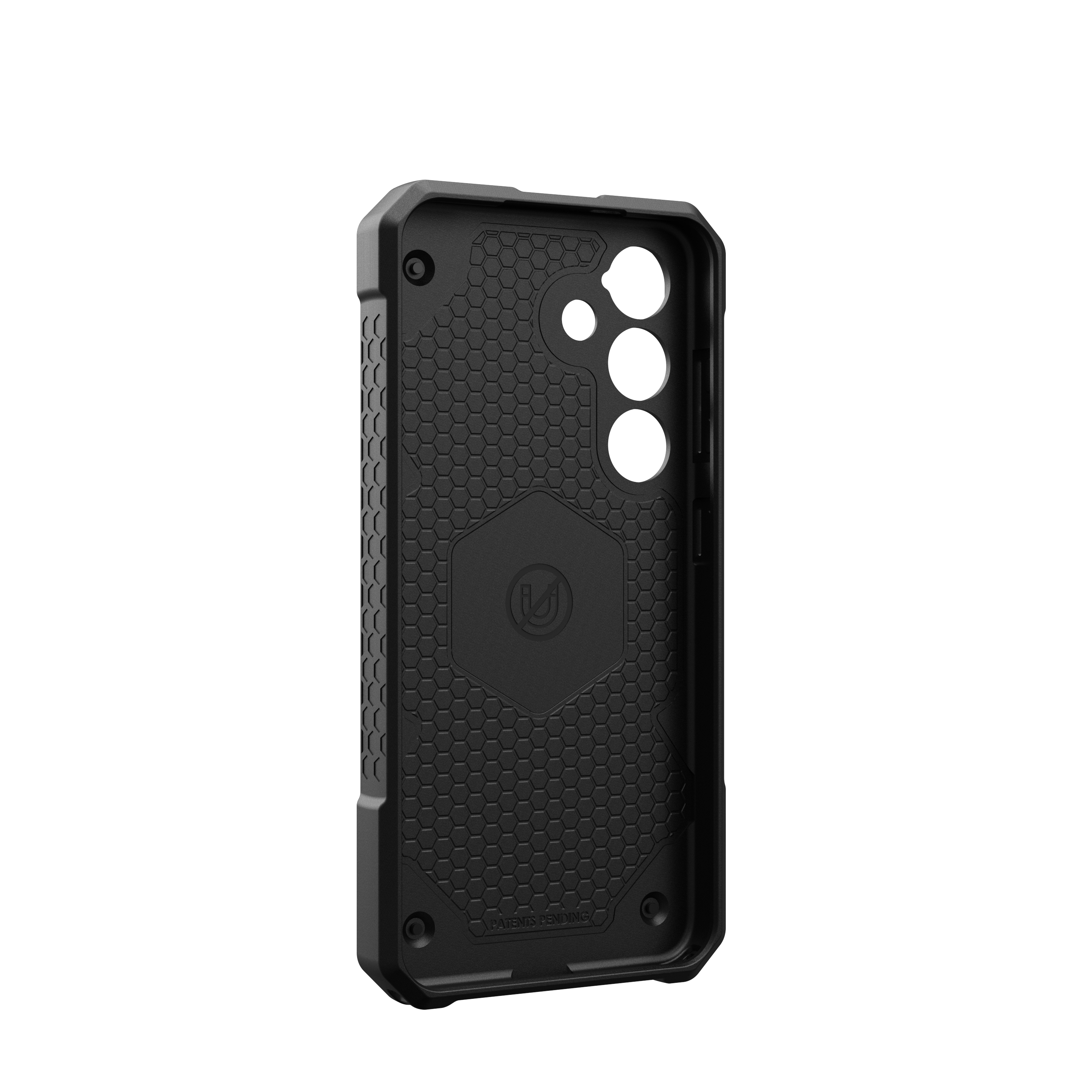 Samsung Galaxy S24 Schutzhülle Monarch (214411114242) - Carbon Fiber