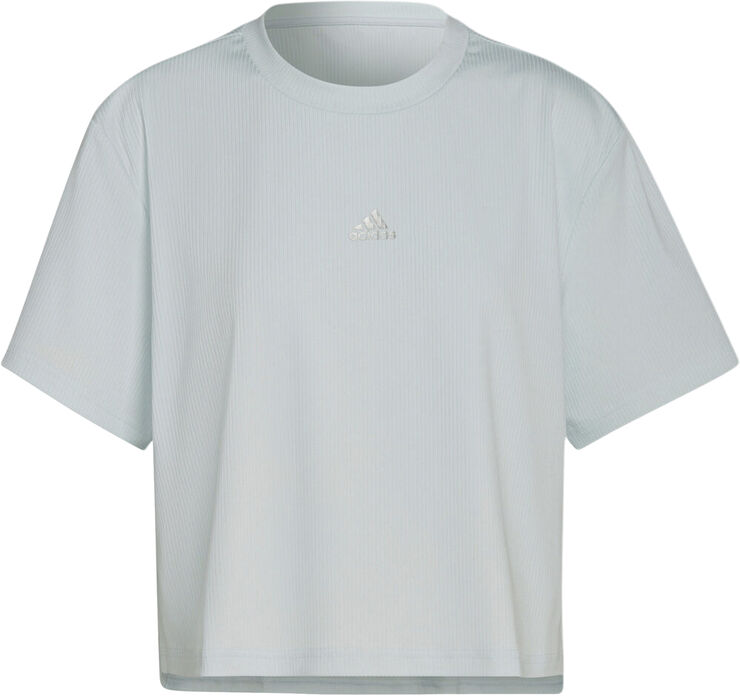 adidas adidas x Zoe Saldana T-shirt Blå