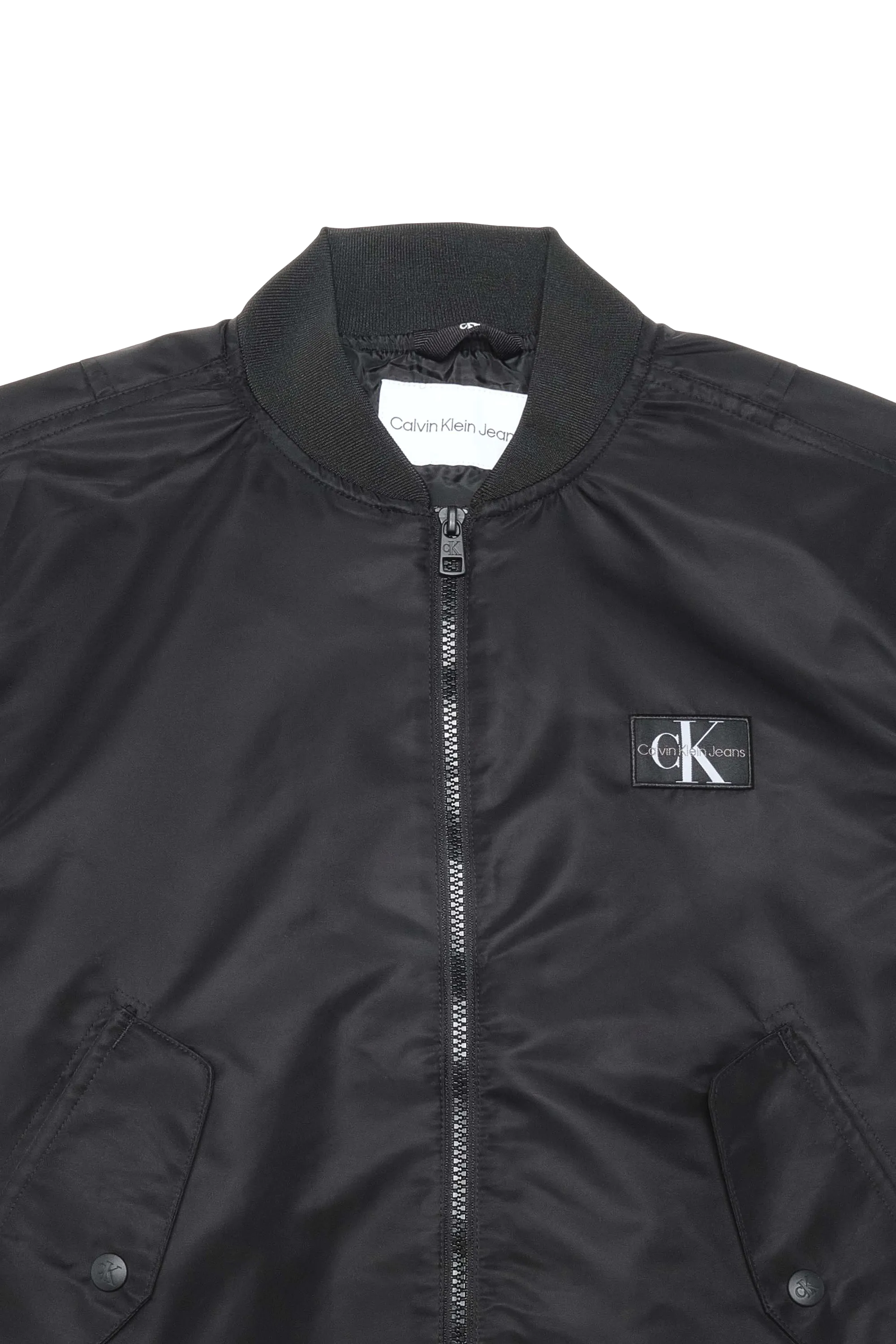 CALVIN KLEIN JEANS Veste  UL BOMBER JACKET Noir