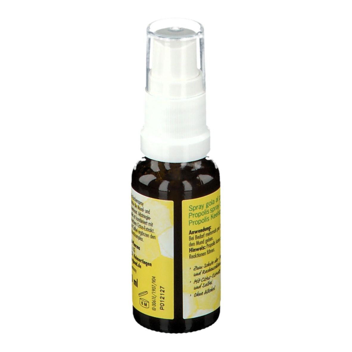 Propolis Rachenspray