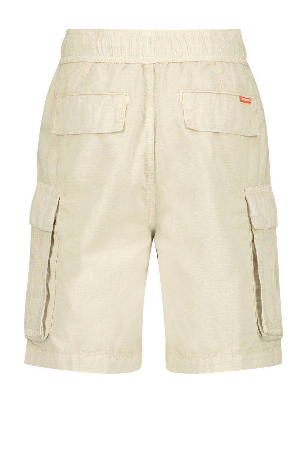 Vingino cargo short Ribs ecru