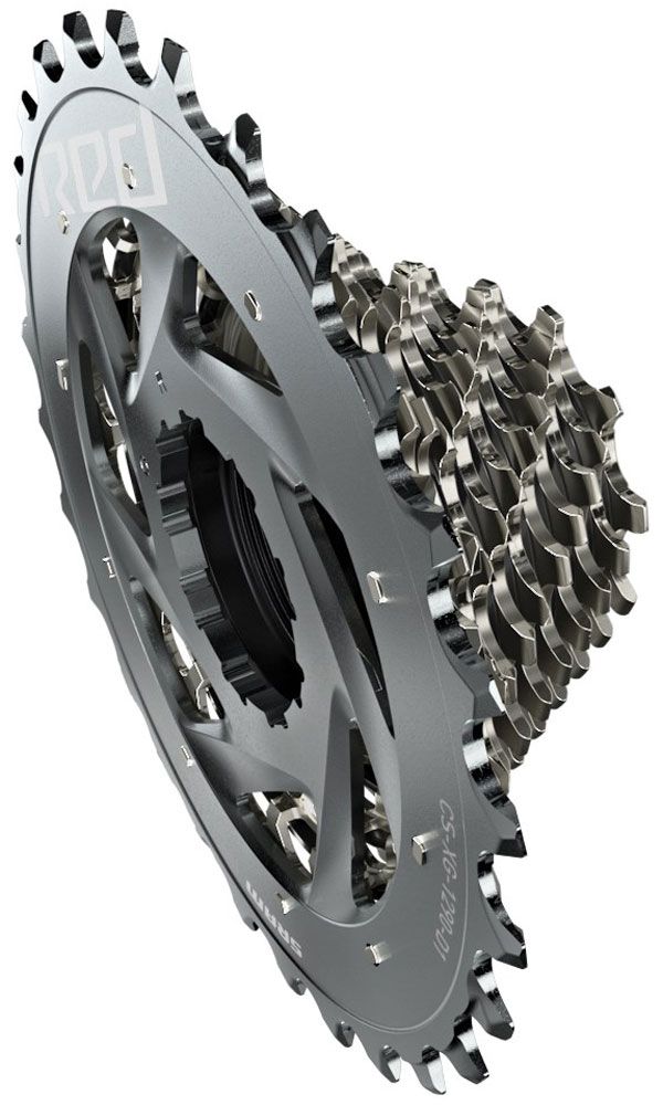 SRAM Red XG1290 12-fach Kassette 10-33 kaufen | Bike-Discount