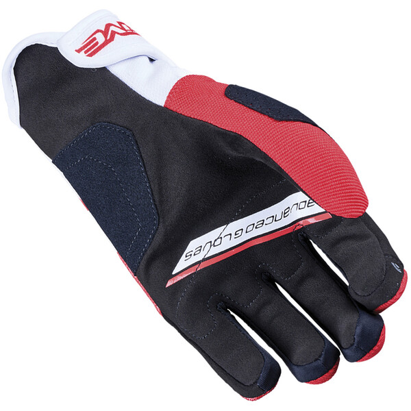 Five - Gants E3 Evo Rouge / Blanc