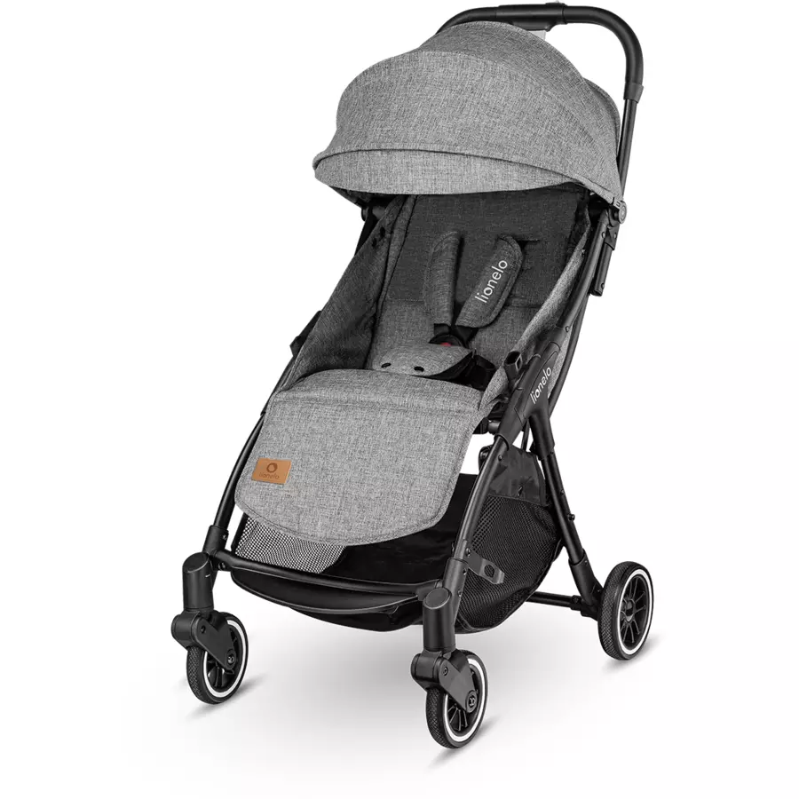 lionelo Buggy Julie One Stone Grey