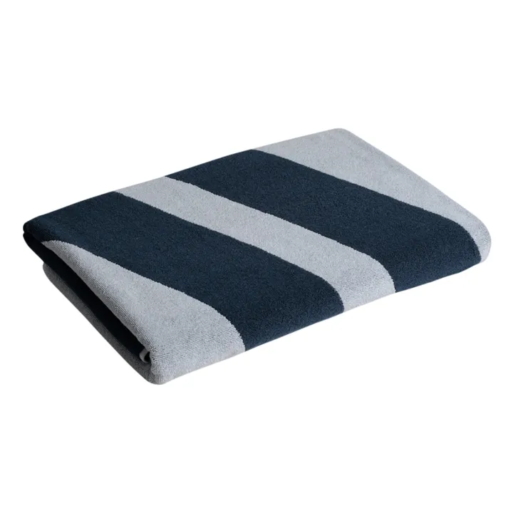 Baina Serviette de plage Erin | Bleu