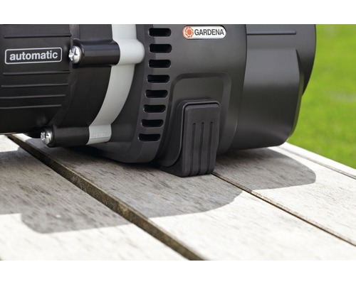 GARDENA smart Drukpomp 5000/5E huishoudelijk watervoorzieningssysteem - Compatibel met SMART HOME van hornbach