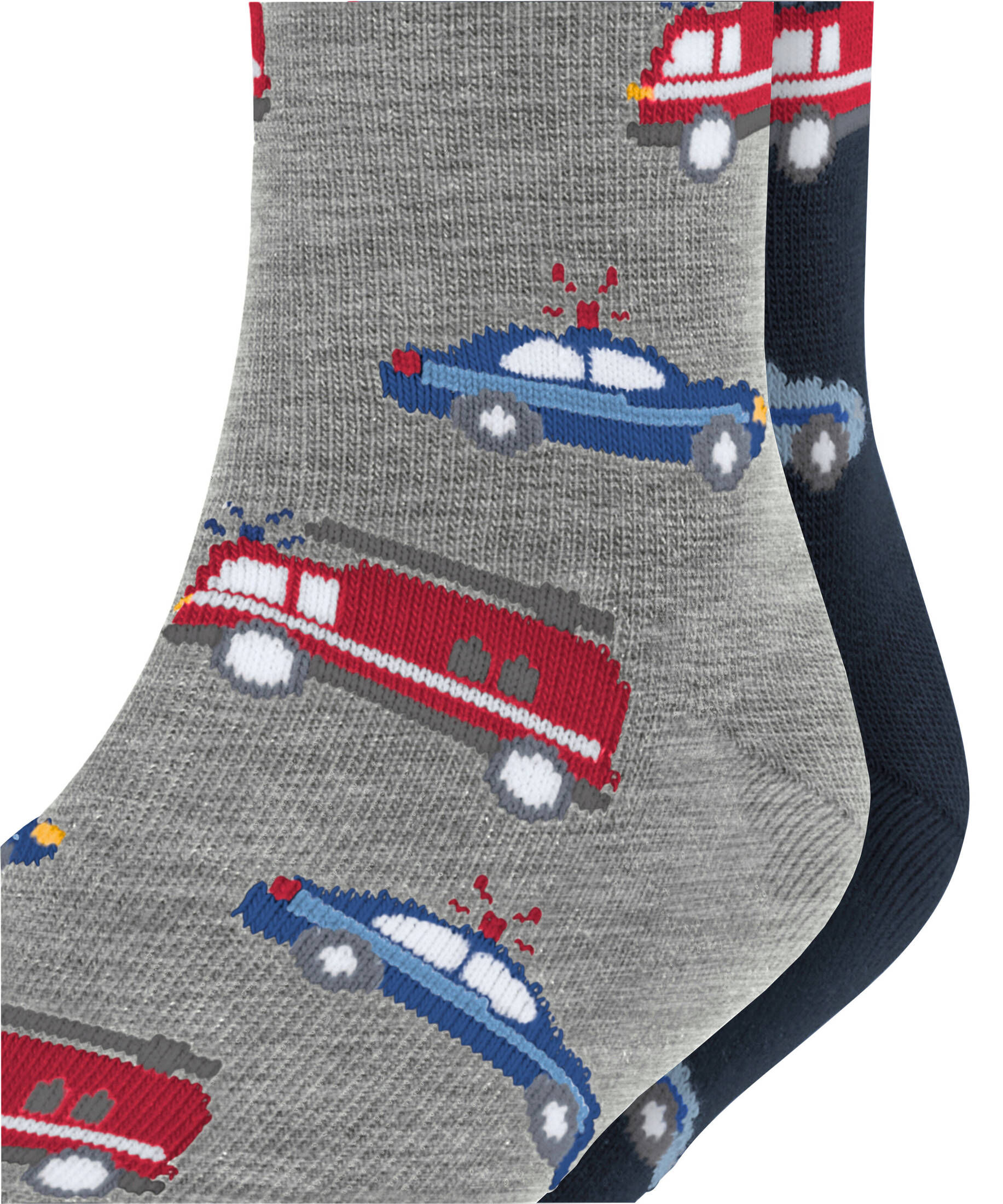 FALKE| Kinder Socken Cars 2-Pack