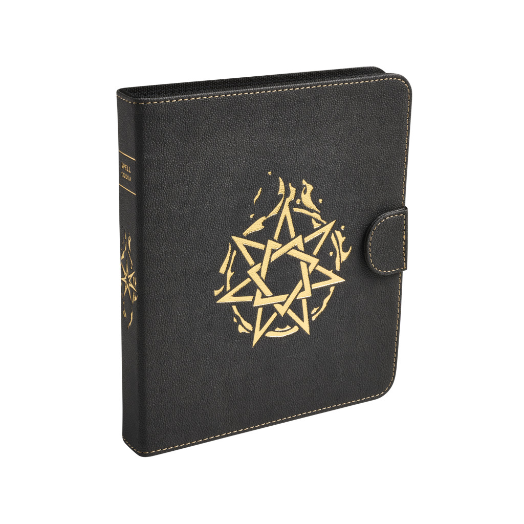 Portfolio Spell Codex