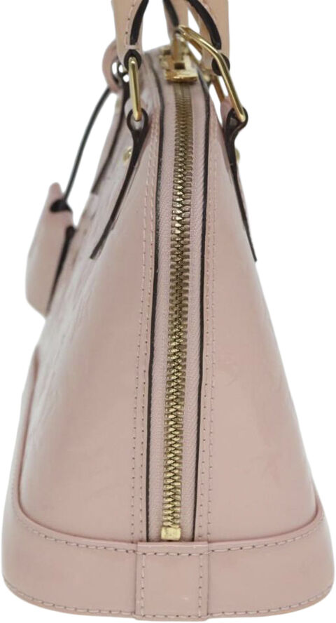 Louis Vuitton Vintage Louis Vuitton Alma Pink