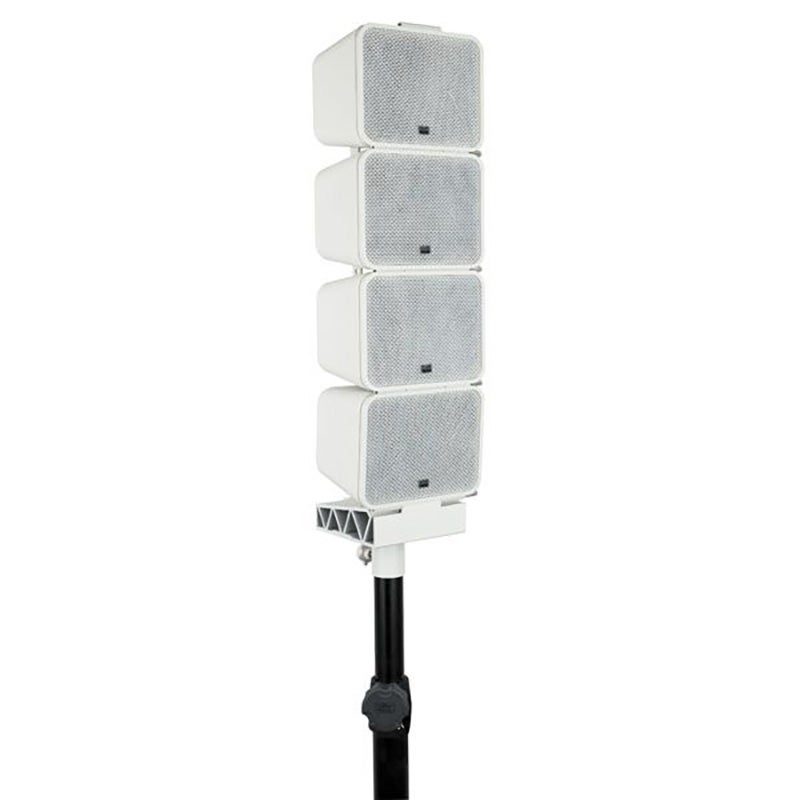 DAP mobiele beugel voor Xi-3 wit