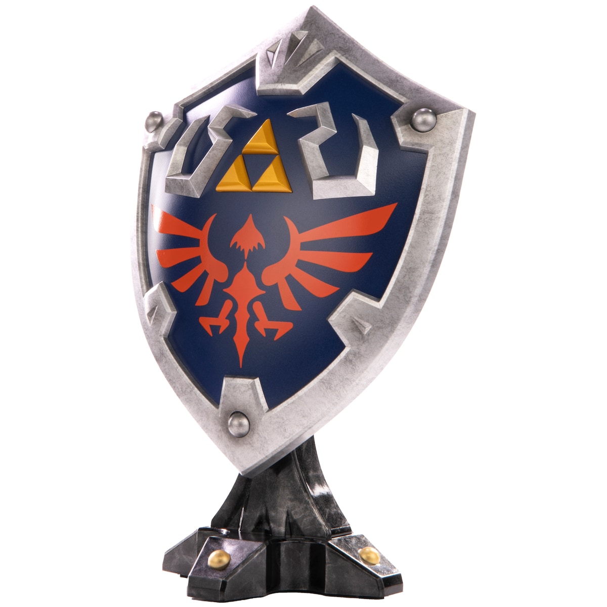 First 4 Figures The Legend of Zelda: BOTW figur (Hylian Shield)