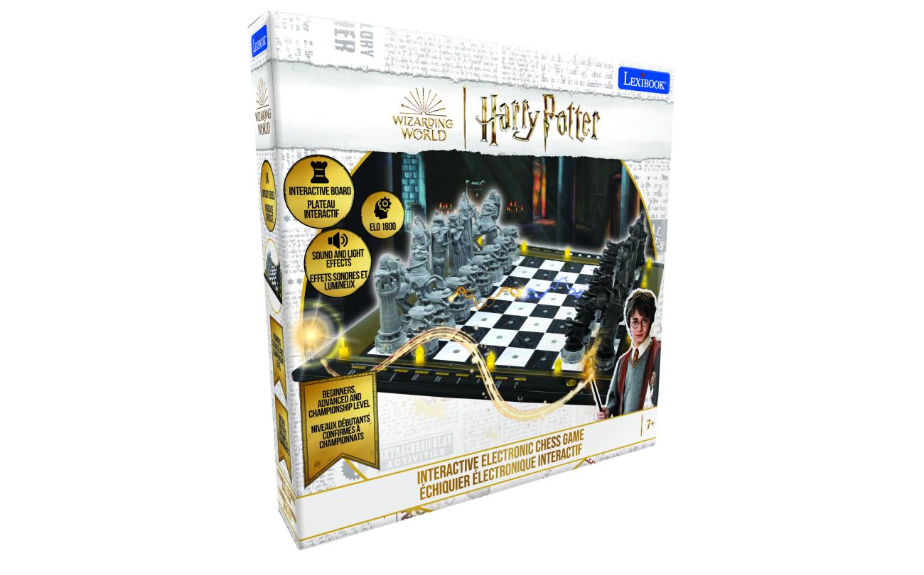 Harry Potter Interactief Schaakbord