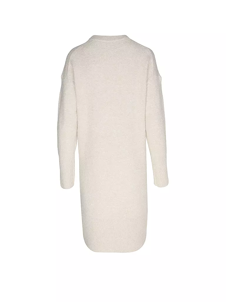 SOMEDAY Midikleid QIOLA beige