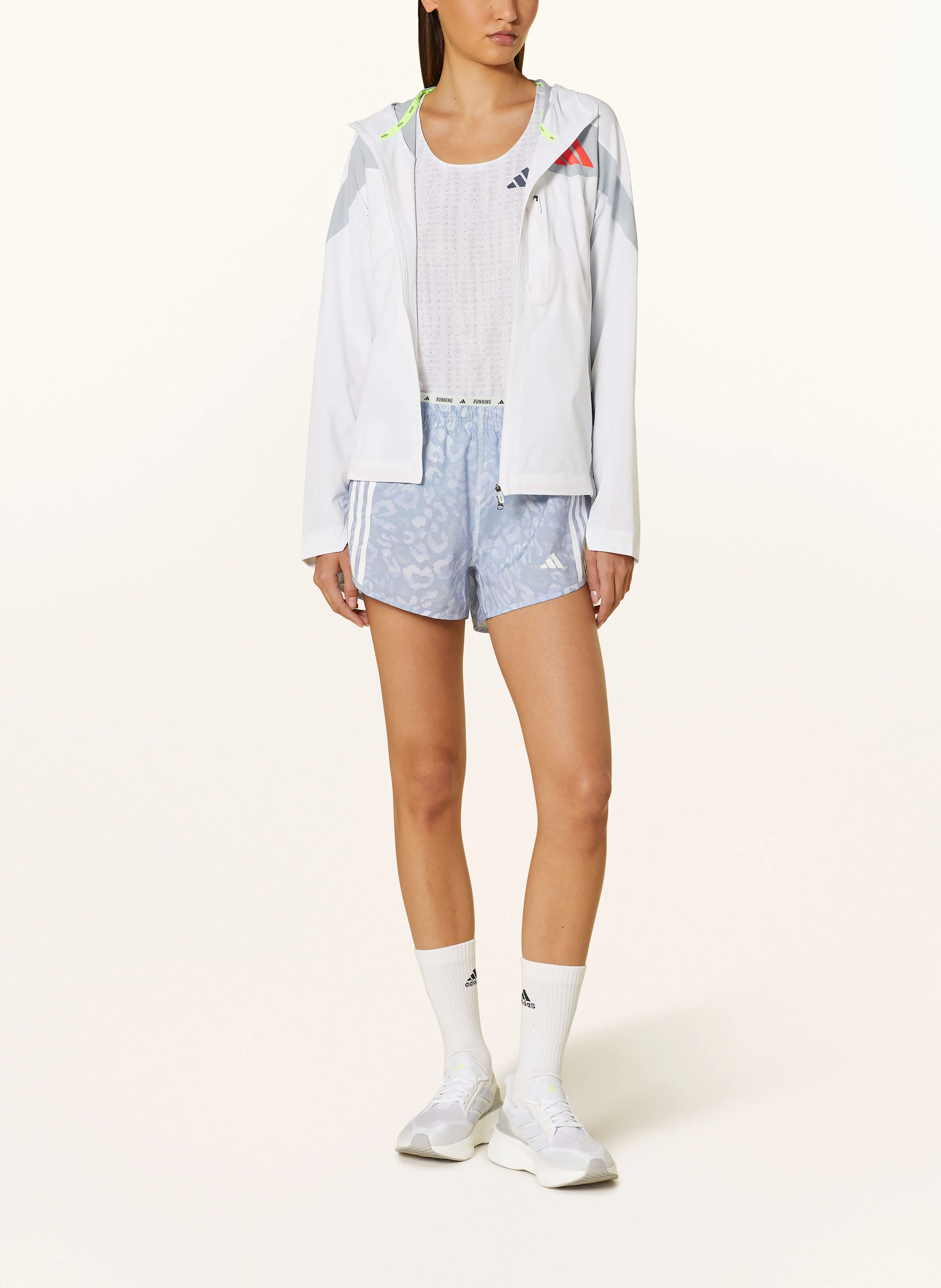 adidas Laufjacke ADIZERO