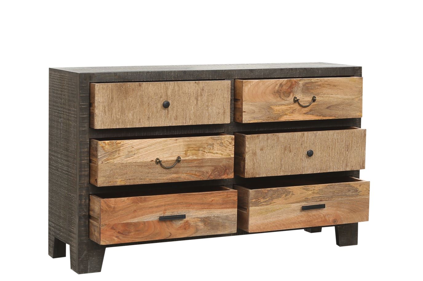 Harms Import & Vertriebs GmbH & Co. KG - Sideboard 84cm TARIM