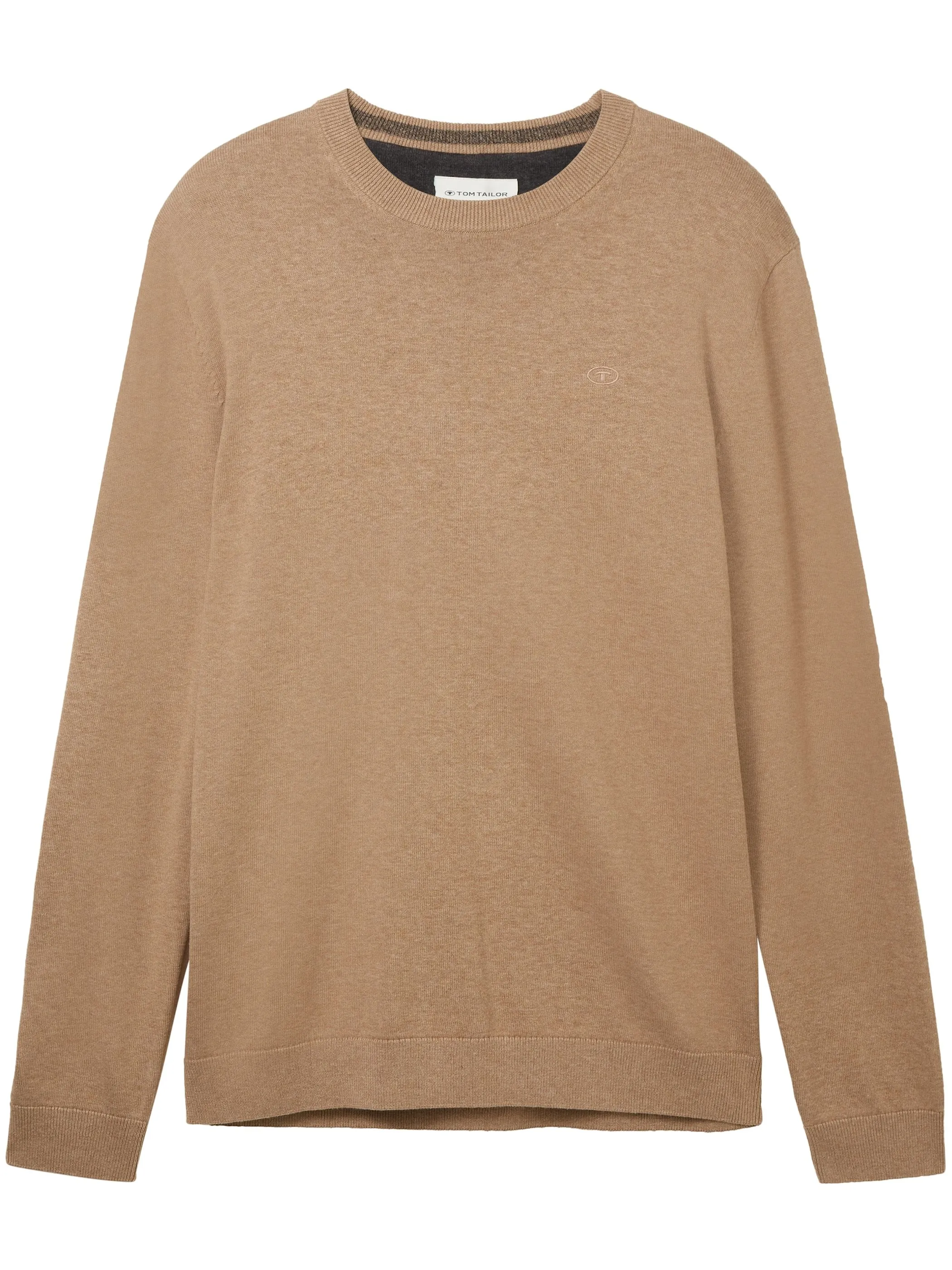 Tom Tailor Herren Strickpullover