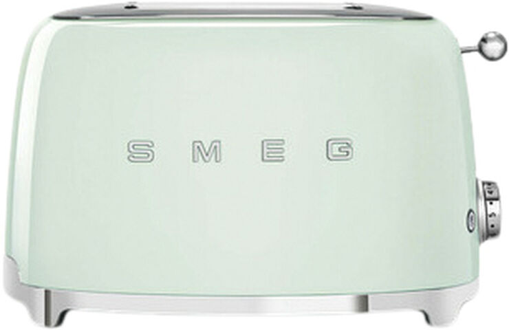 SMEG Smeg TSF01PGEU brødrister til to skiver pastel grøn Pastel green
