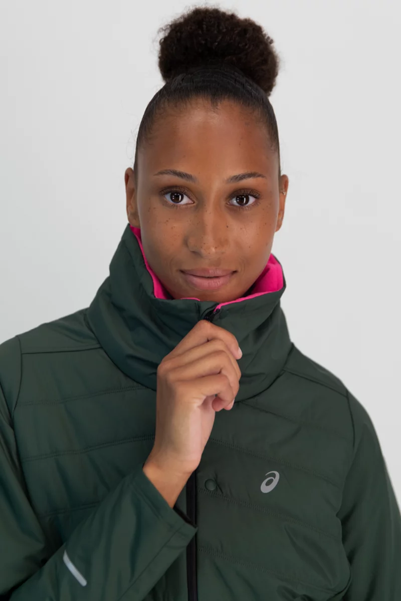 ASICS Winter Run Damen Laufjacke