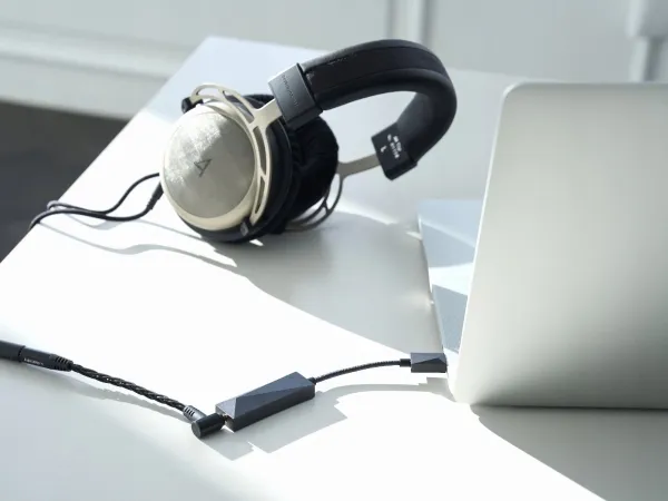 Hovedtelefonforstærker Astell&Kern Astell&Kern HC3 USB Dongle