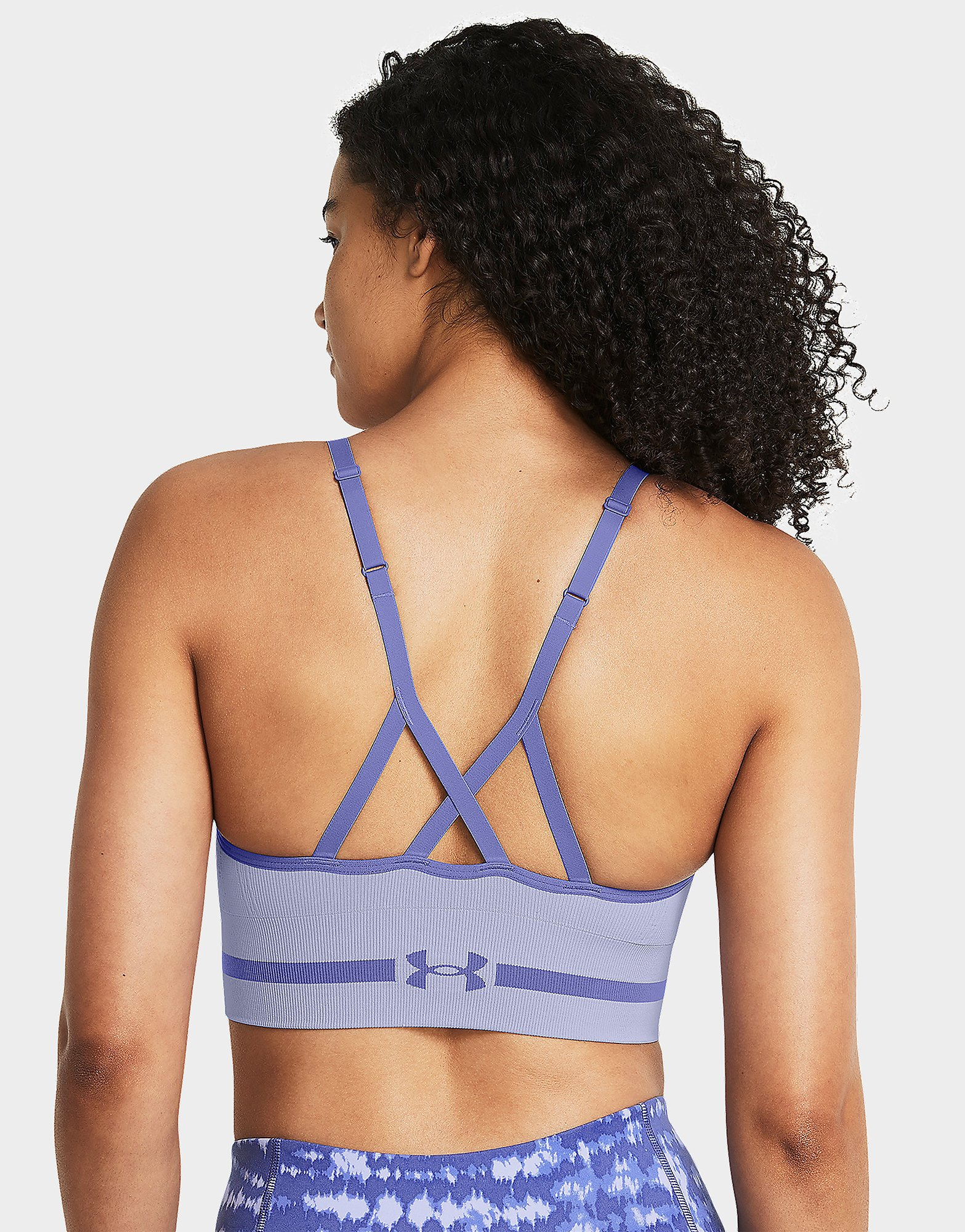 Under Armour Brassière de Sport Seamless Femme