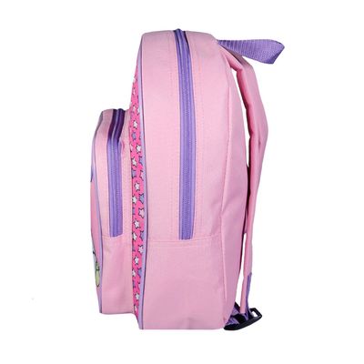Sac à dos maternelle Minnie - 1 compartiment - rose - Bagtrotter