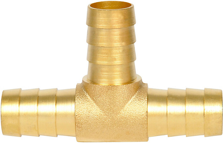 Raccord réparateur en T 15mm Hozelock