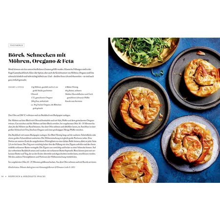 Hölker Verlag Spice Kitchen - Rezepte inspiriert von der persischen Küche