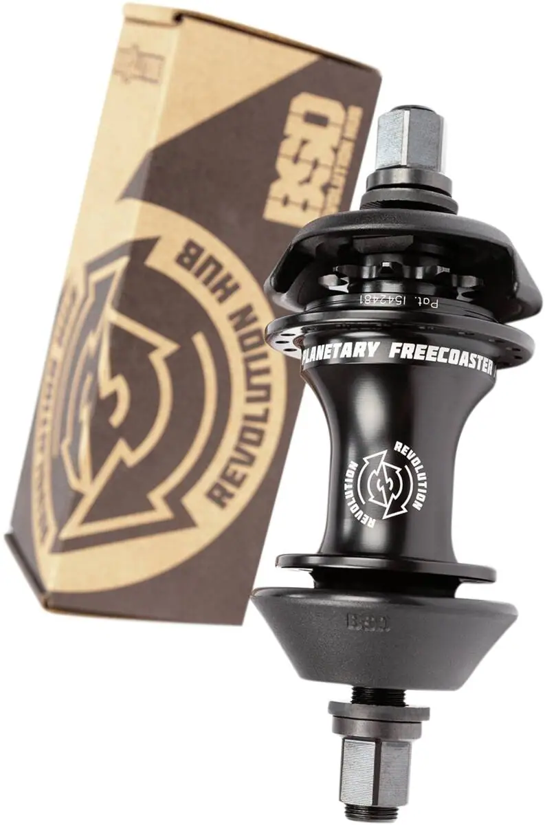 BSD Revolution Planetary BMX Nav | SkatePro