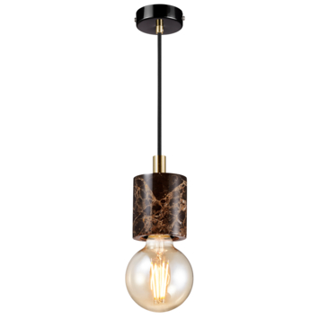 Nordlux hanglamp  Siv bruin