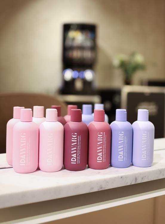 Ida Warg Beauty Colour Protecting Conditioner 500ml