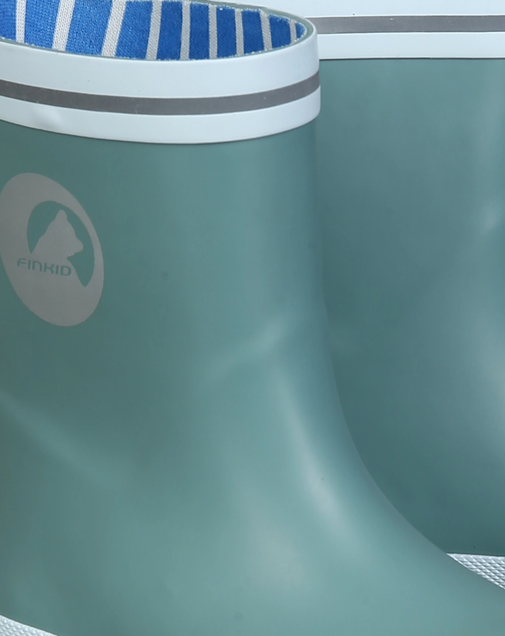 Gummistiefel VESI in trellis