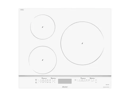 Plaque induction SAUTER 9000W 60cm, SPI9544W